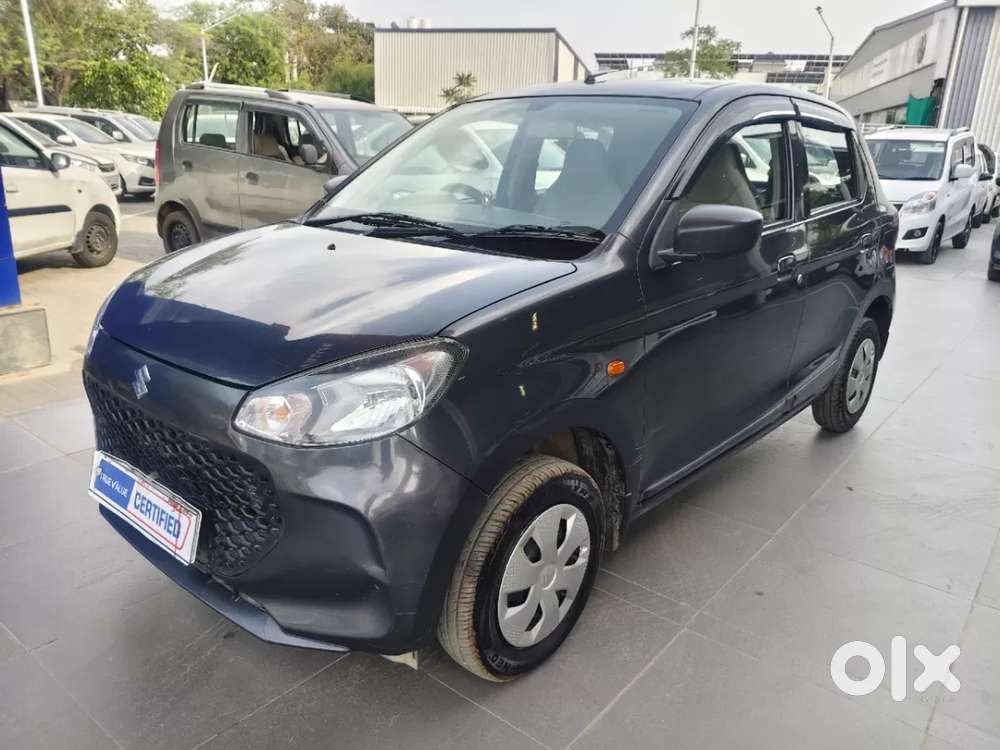 Maruti Suzuki Alto K10 1.0 Vxi, 2022, Petrol