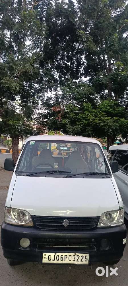 Maruti Suzuki Eeco 2020
