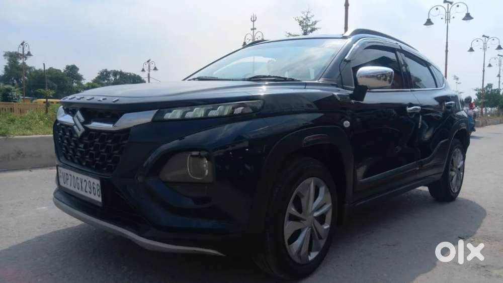 Maruti Suzuki Fronx Sigma 1.2l Mt, 2024, Petrol