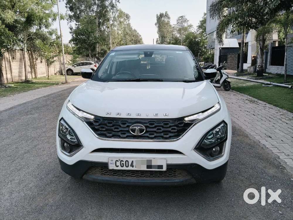 Tata Harrier Kryotec 2021 Diesel Car