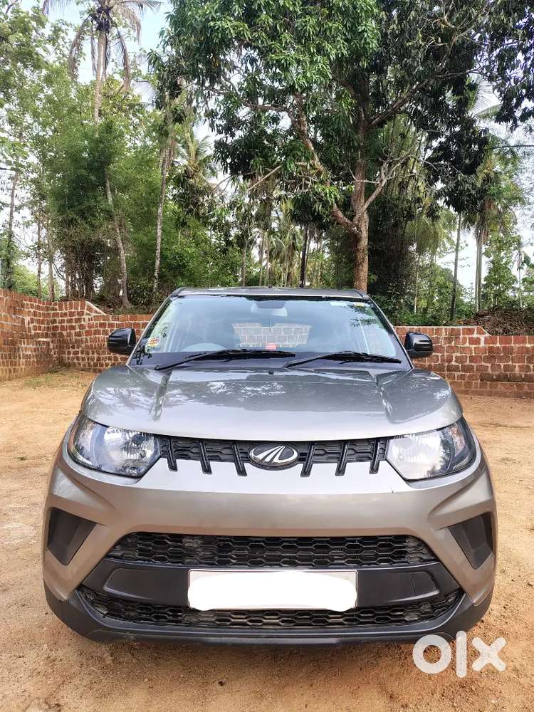Mahindra Kuv100 Nxt 2019