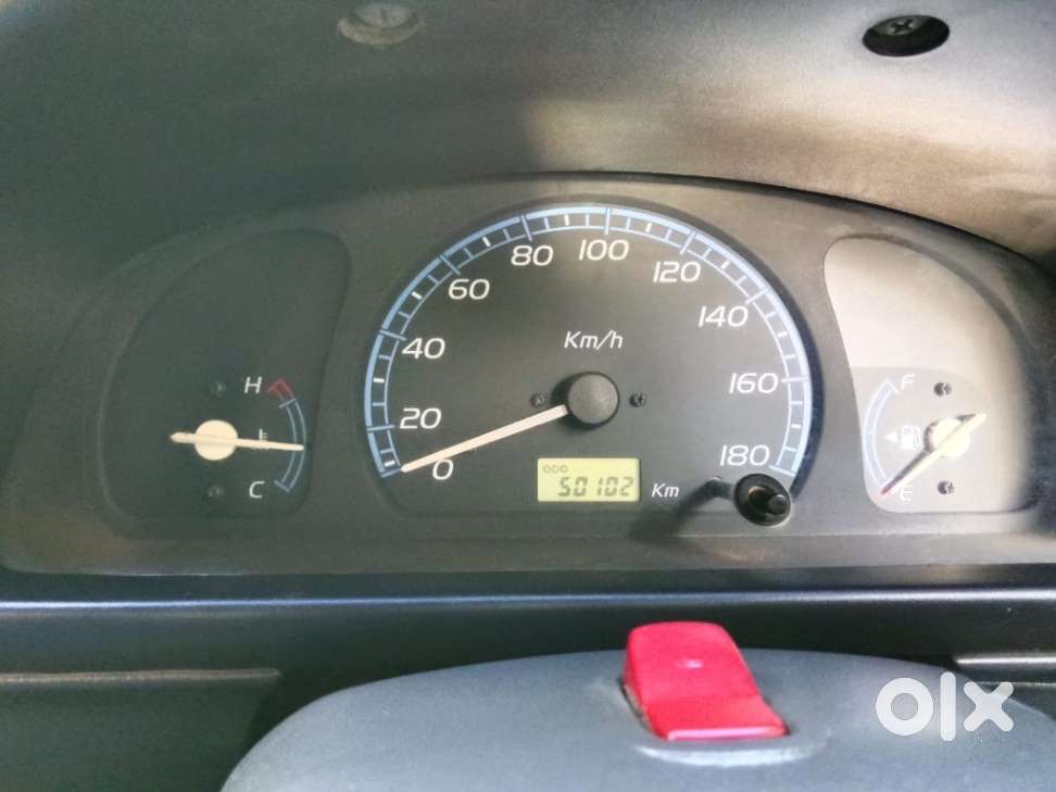 Maruti Suzuki Wagon R Lxi 1.0, 2009, Petrol