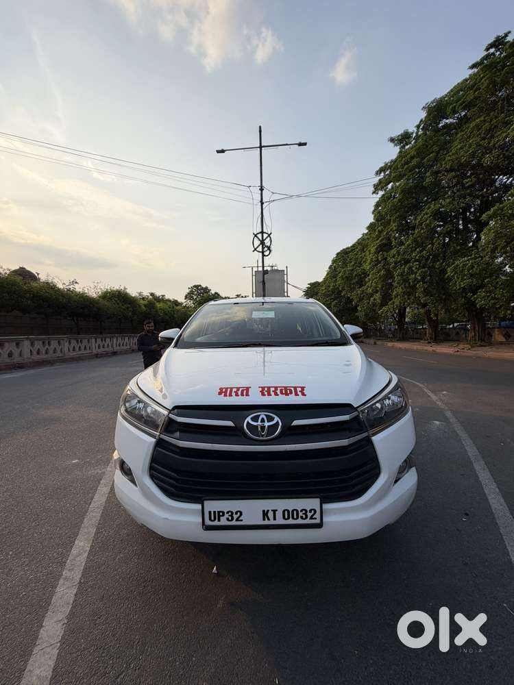 Toyota Innova Crysta 2.4 G Mt, 2019, Diesel