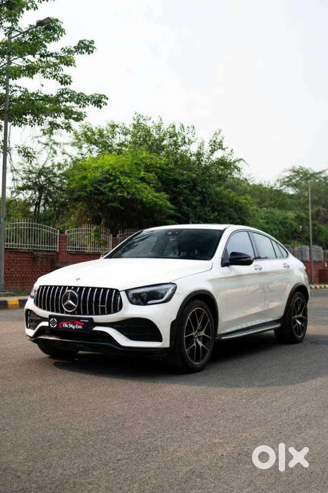 Mercedes-benz Glc Class 43 Amg Coupe, 2023, Petrol