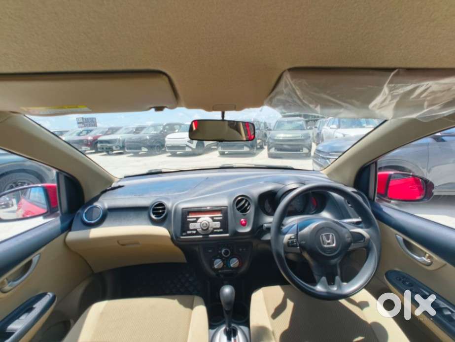 Honda Brio Vx Mt, 2015, Petrol