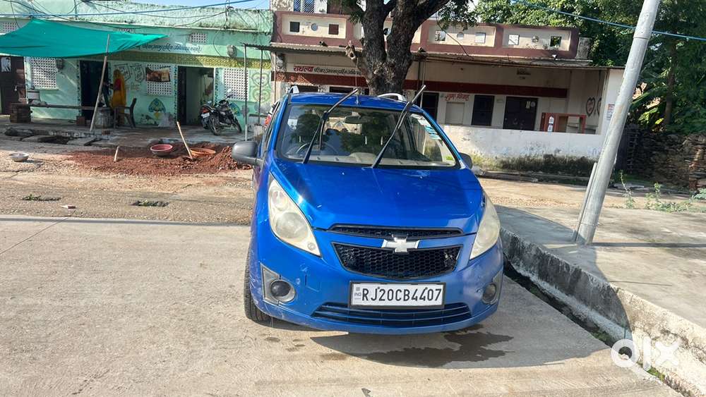 Chevrolet Beat 2010 Petrol