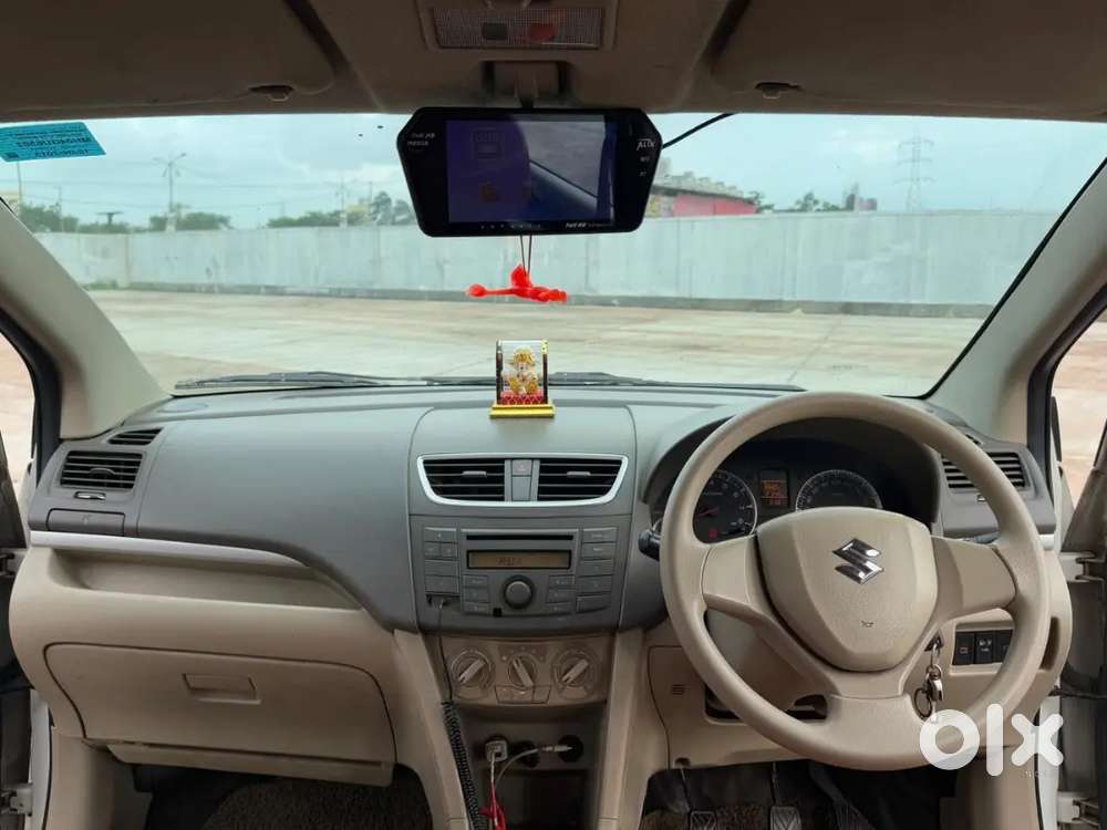 Maruti Suzuki Ertiga 2015 Cng 1st Owner
