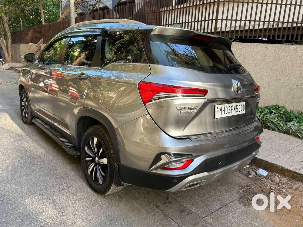 Mg Hector Plus 2.0 Super Diesel Turbo 6 Str, 2021, Diesel