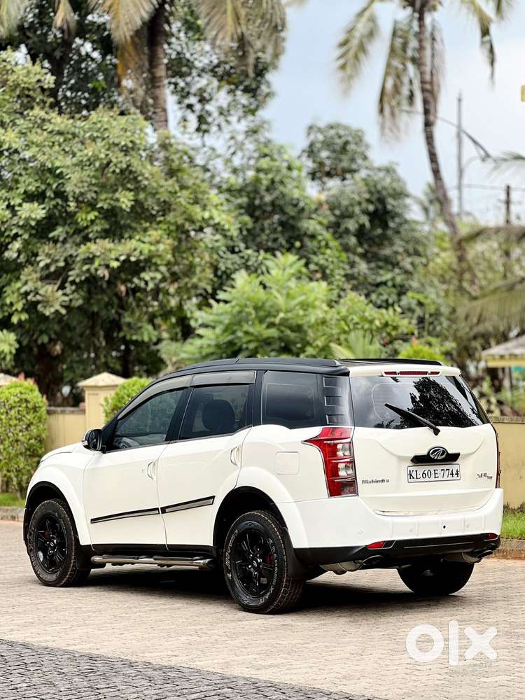 Mahindra Xuv500 W8, 2012, Diesel