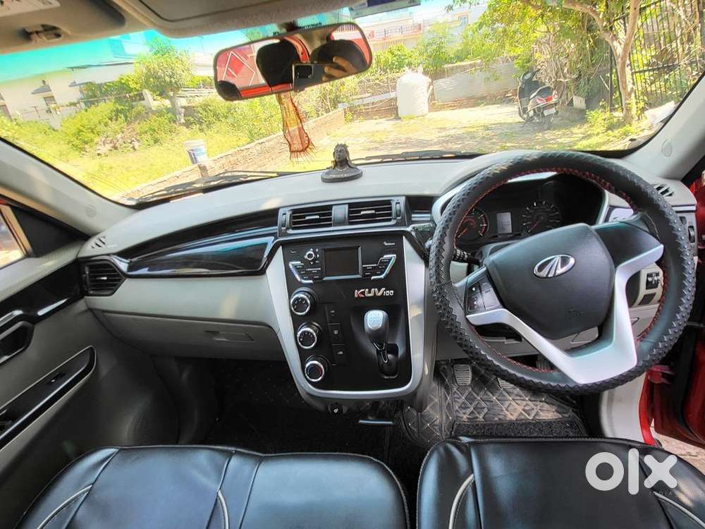 Mahindra Petrol Car 2017