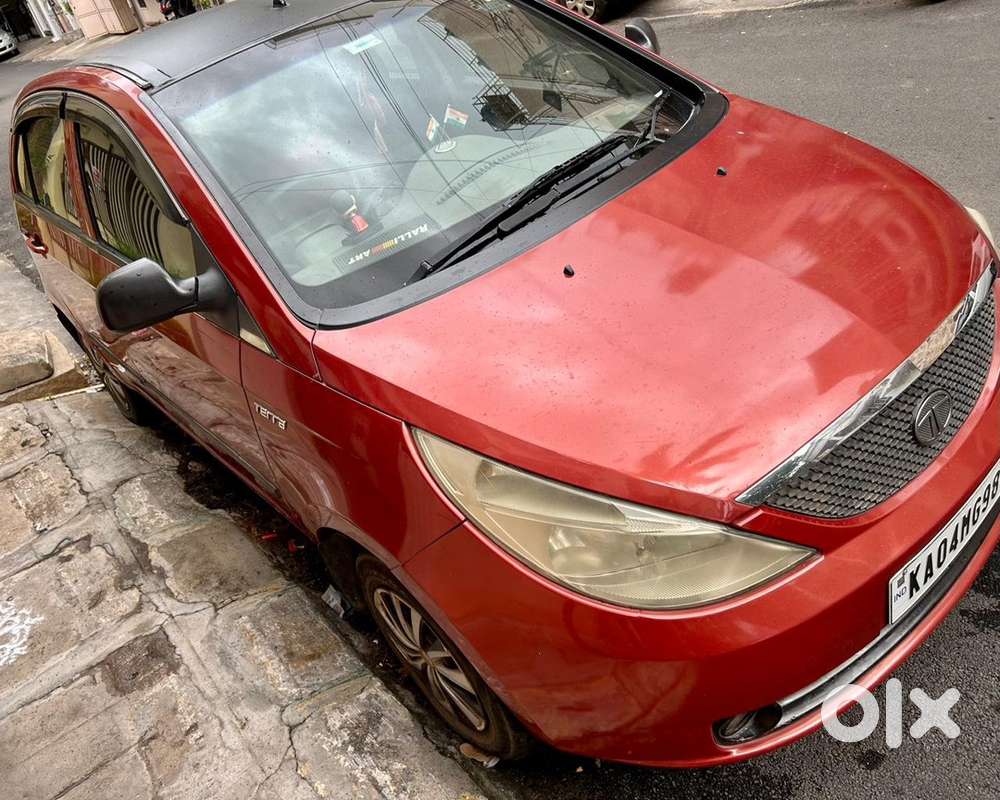 Tata Indica Vista 2009 Diesel
