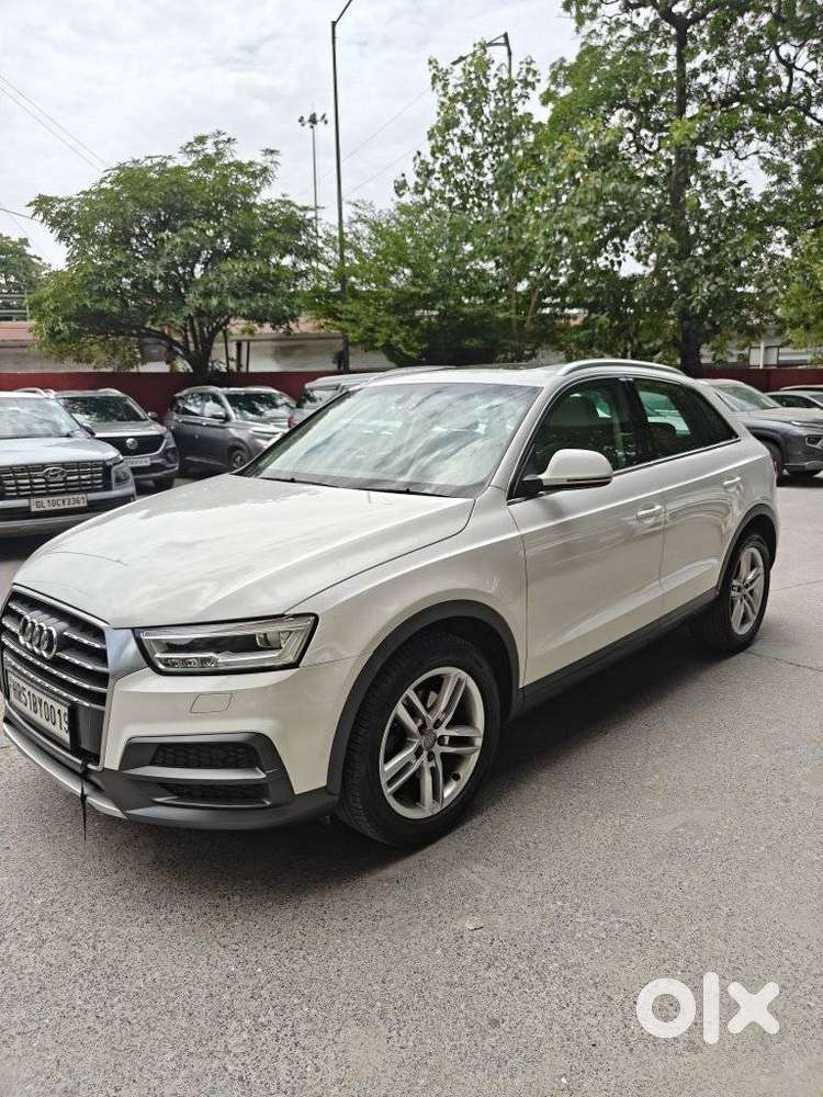 Audi Q3 1.4 30 Tfsi Premium, 2019, Petrol