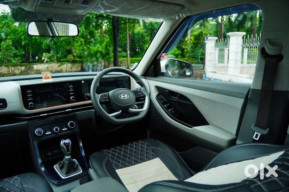Hyundai Creta 1.5 Ex Petrol, 2025, Petrol