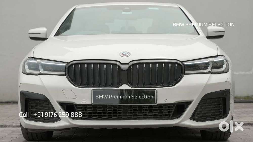 Bmw 5 Series, 2022
