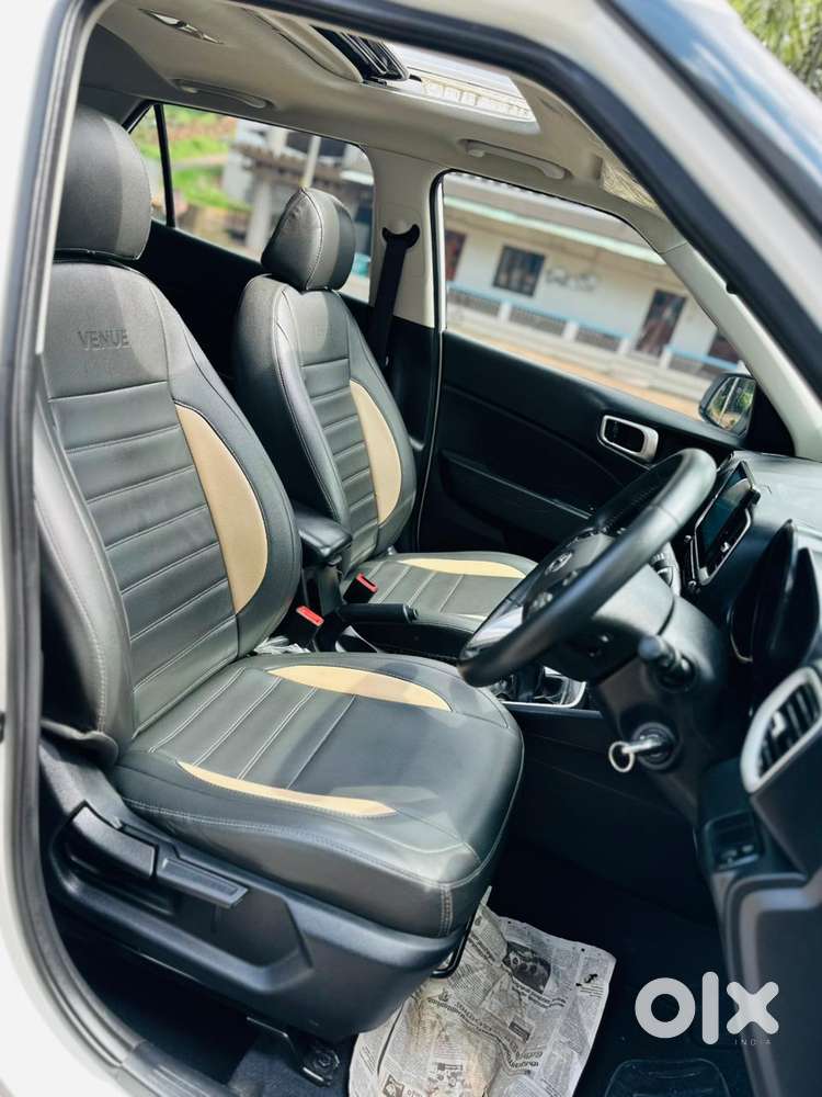Hyundai Venue 1.4 Crdi Sx, 2020, Diesel