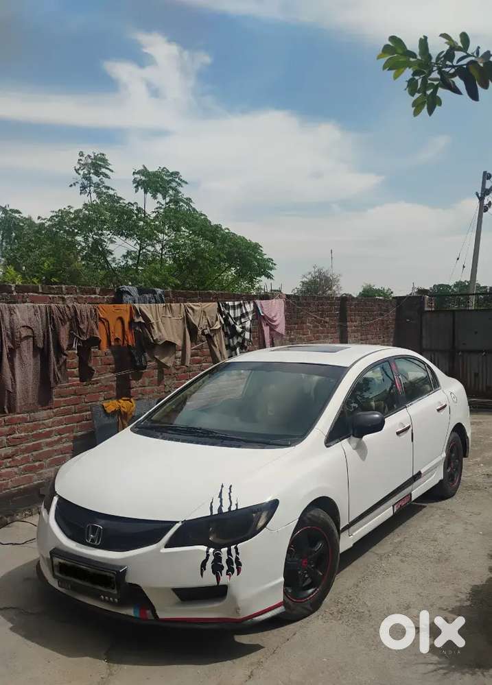 Honda Civic 2010 Petrol Good Condition