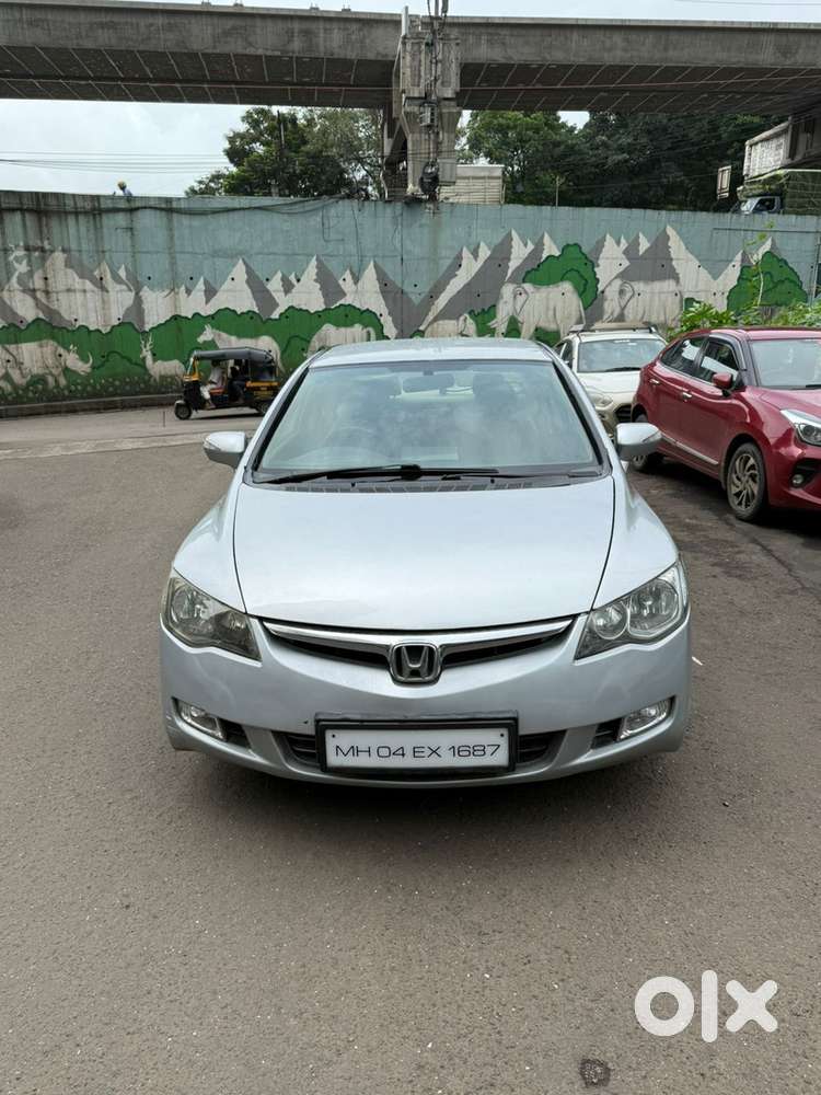 Honda Civic V Mt 2011