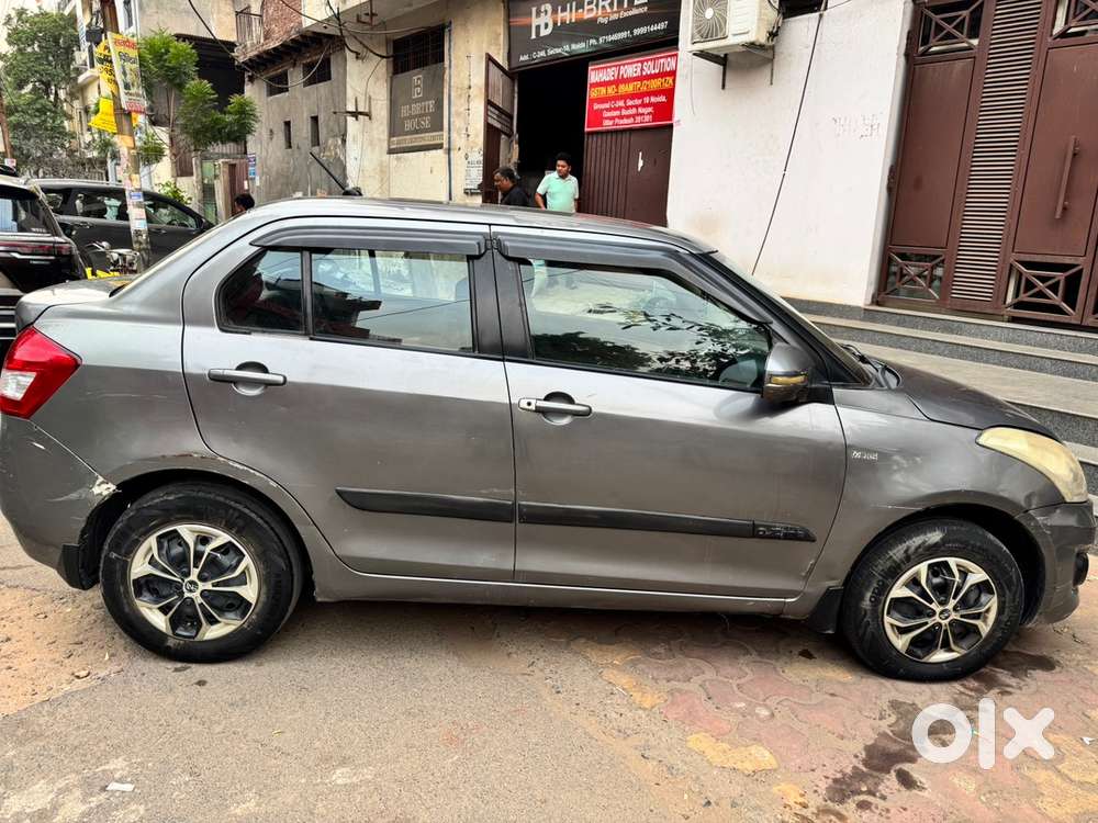Maruti Suzuki Dzire 2013
