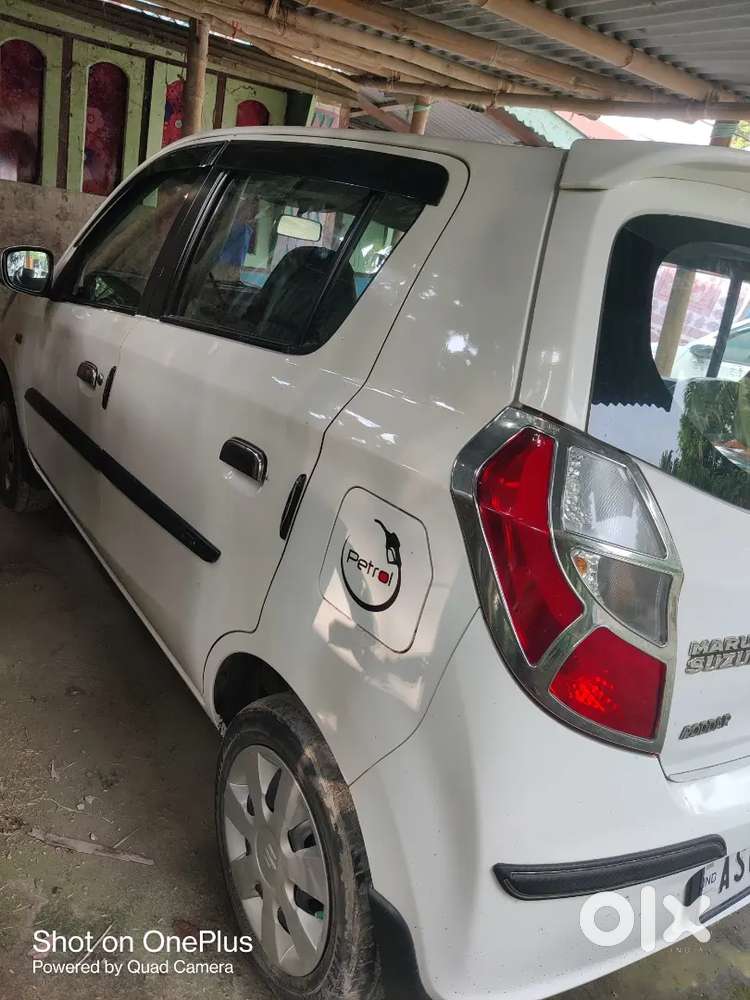 Maruti Suzuki Alto K10 Vxi As01dx1362