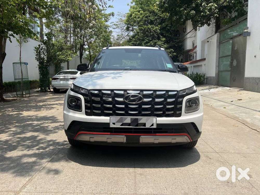 Hyundai Venue N Line 1.0 N6 Turbo Dct, 2024, Petrol