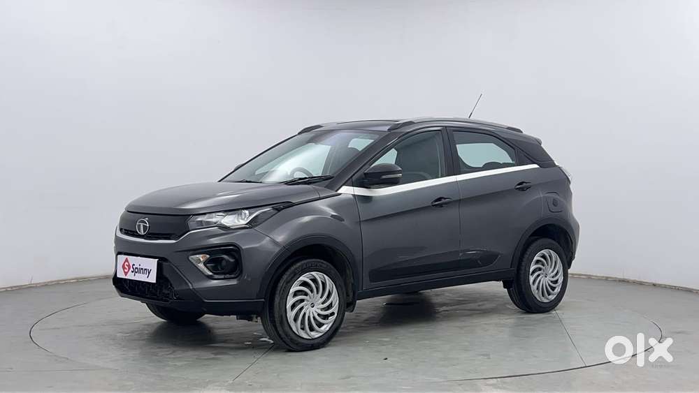 Tata Nexon 1.2 Revotron Xm (s), 2021, Petrol