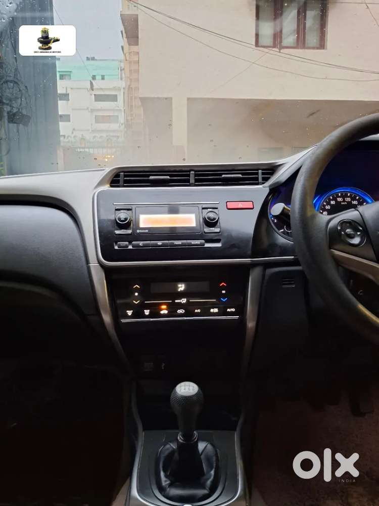 Honda City I-vtec Sv, 2014, Diesel