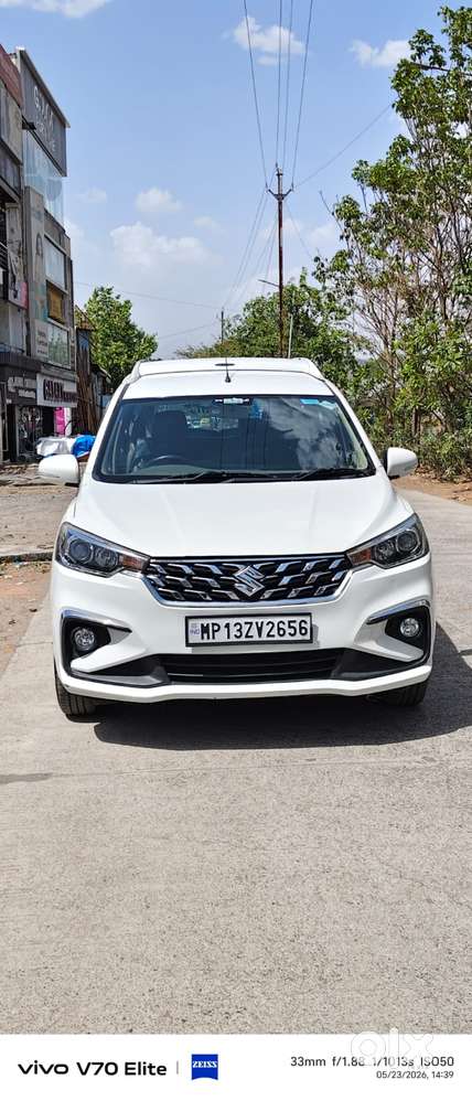 Maruti Suzuki Ertiga Vxi (o) Cng, 2025, Cng & Hybrids