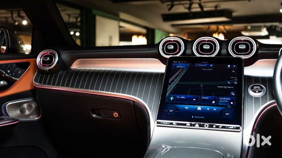 Mercedes-benz Glc 300 4matic, 2024, Petrol