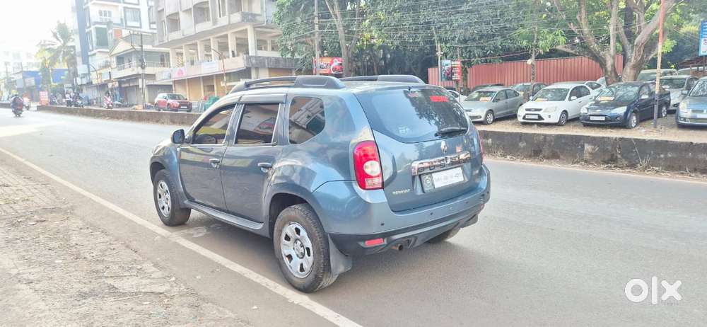 Renault Duster 2012-2015 110ps Diesel Rxl, 2013, Diesel