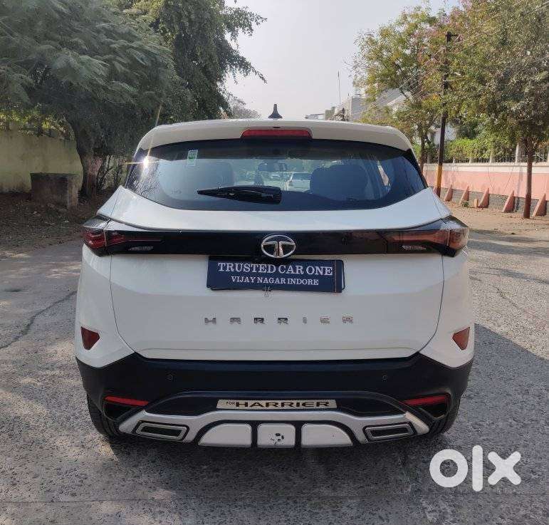 Tata Harrier Xz+, 2022, Diesel