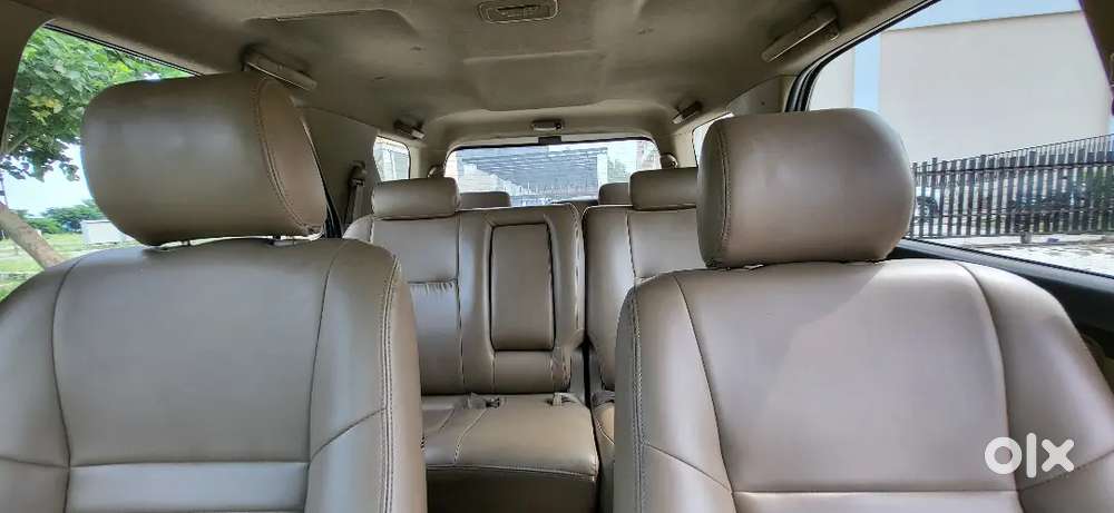 Toyota Fortuner Diesel Automatic 2013