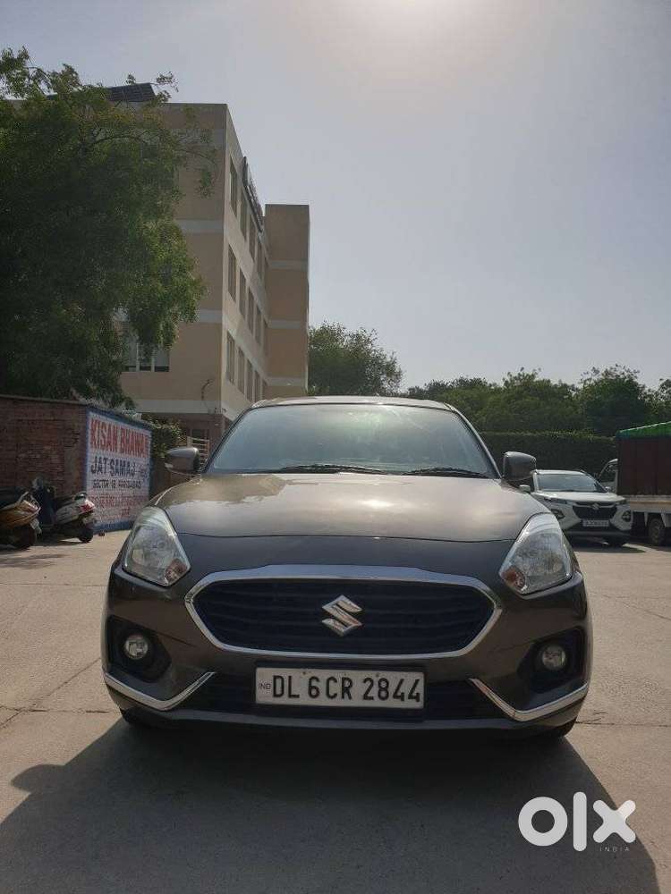 Maruti Suzuki Dzire 2017-2020 1.2 Zxi Amt, 2018, Petrol