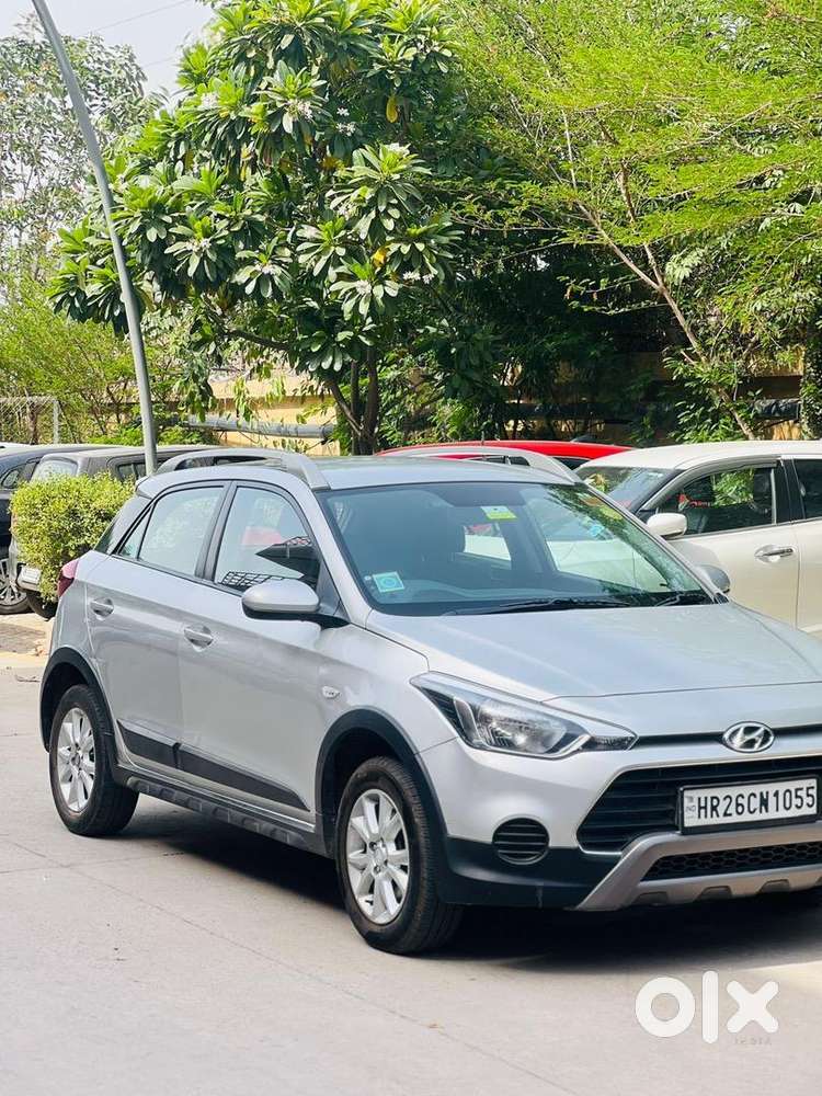 Hyundai I20 Active 2015 Diesel Good Condition