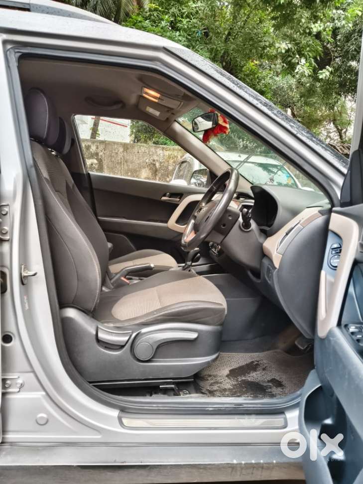 Hyundai Creta 1.6 Vtvt At Sx Plus, 2017, Petrol