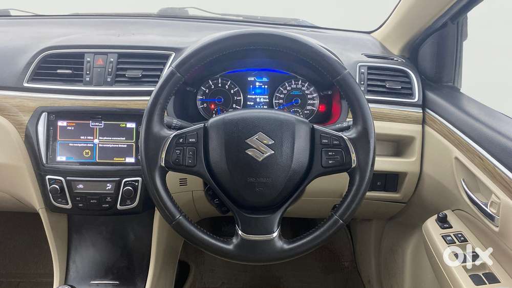 Maruti Suzuki Ciaz 1.5 Alpha Shvs Petrol, 2020, Petrol