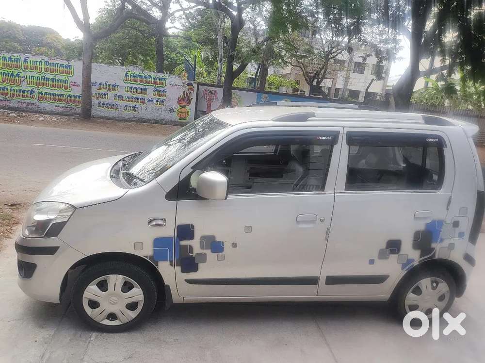 Maruti Suzuki Wagon R 1.0 Petrol 2013