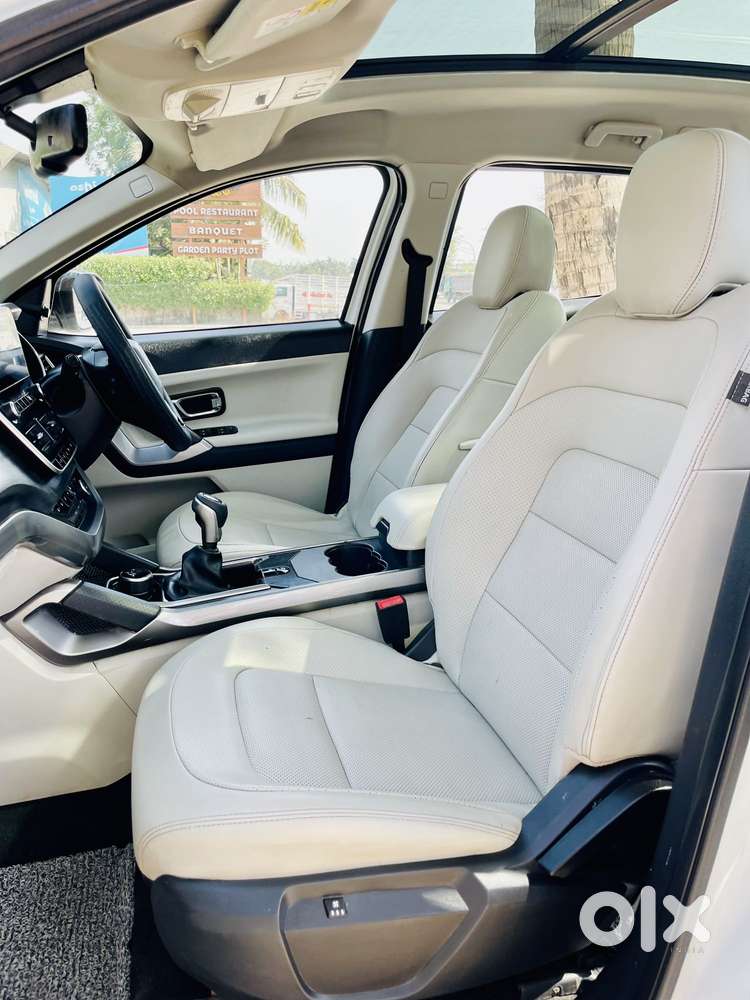 Tata Safari 2.0 Kryotec Xz Plus, 2022, Diesel
