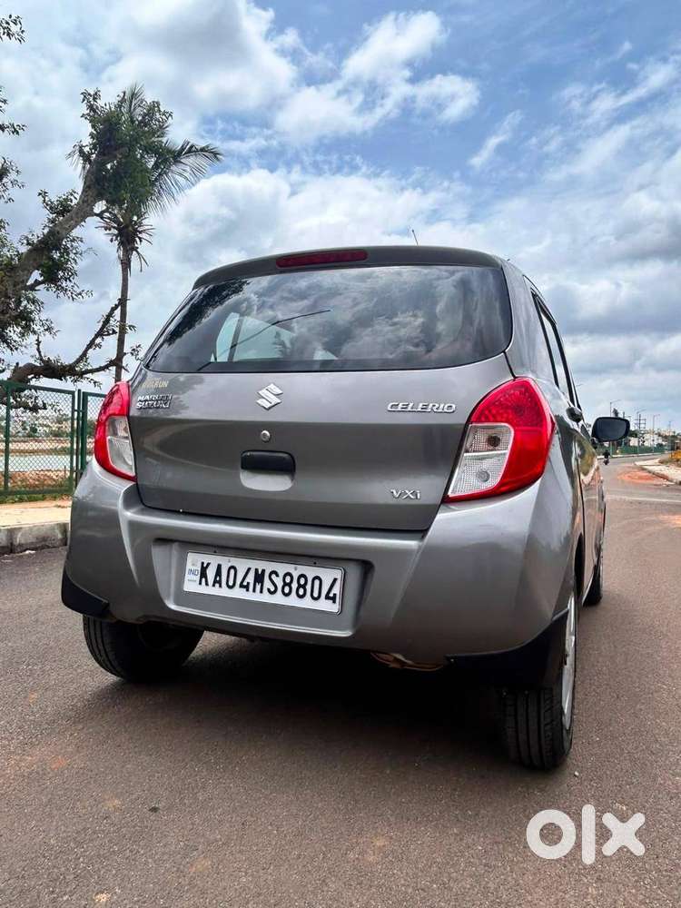 Maruti Suzuki Celerio 2017
