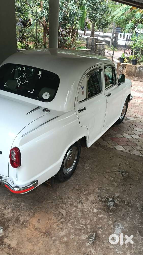 Ambassador Ambassador 2006 Diesel Well Maintained