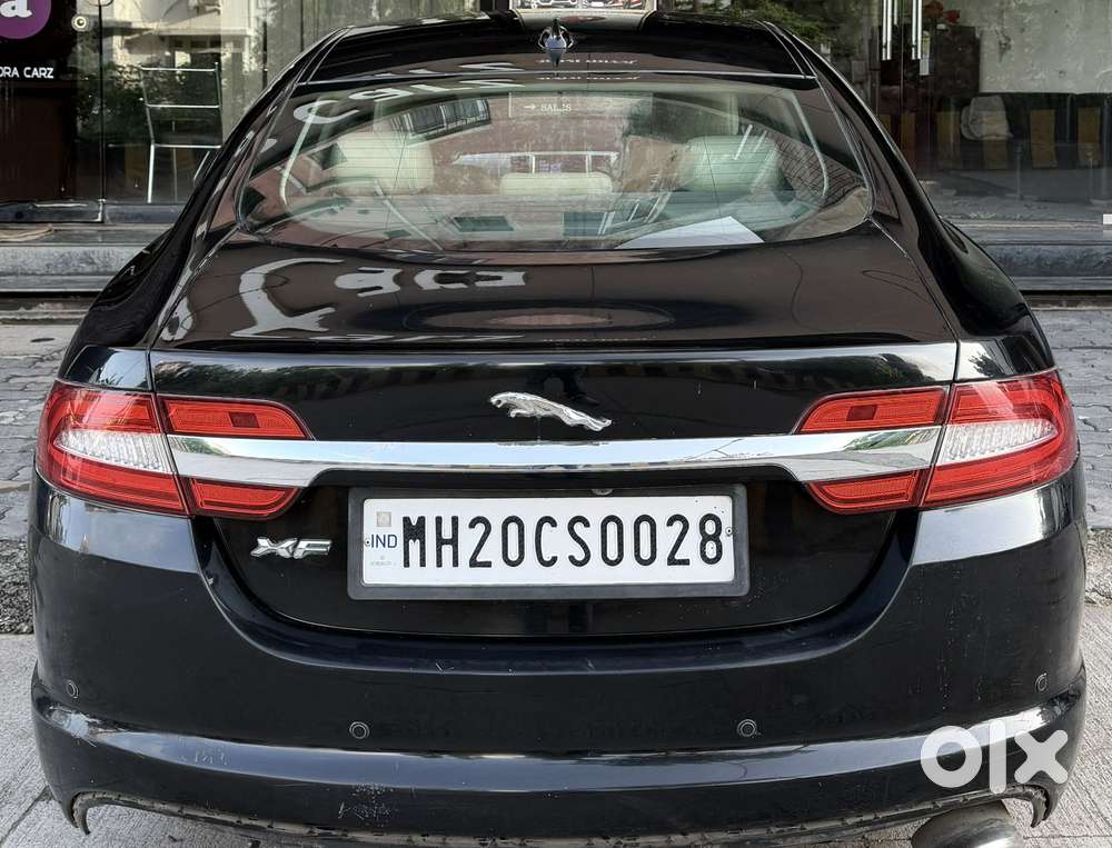 Jaguar Xf 2.2 Diesel, 2013, Diesel