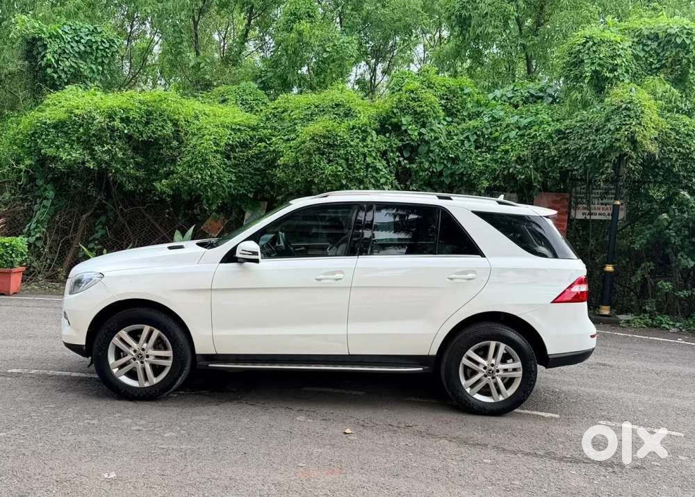 Mercedes-benz M-class, 2014, Diesel