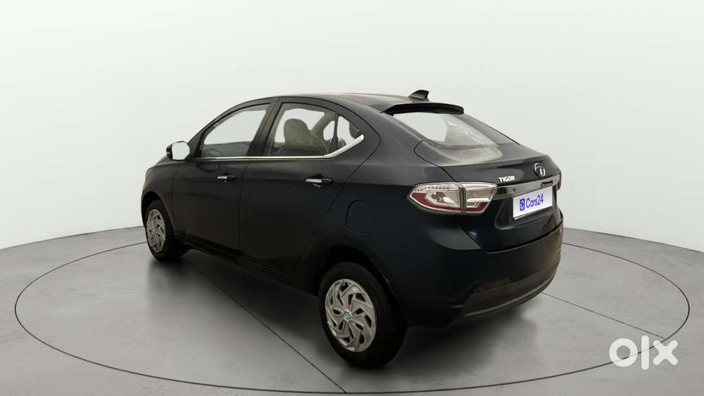 Tata Tigor 1.2 Revotron Xz Plus Cng, 2022, Cng & Hybrids
