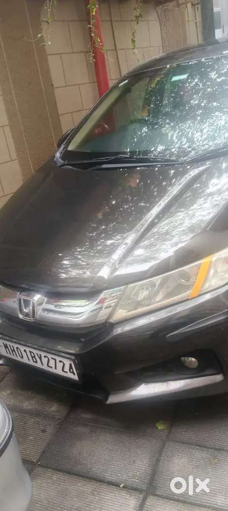 Honda City 1.5 E 2015