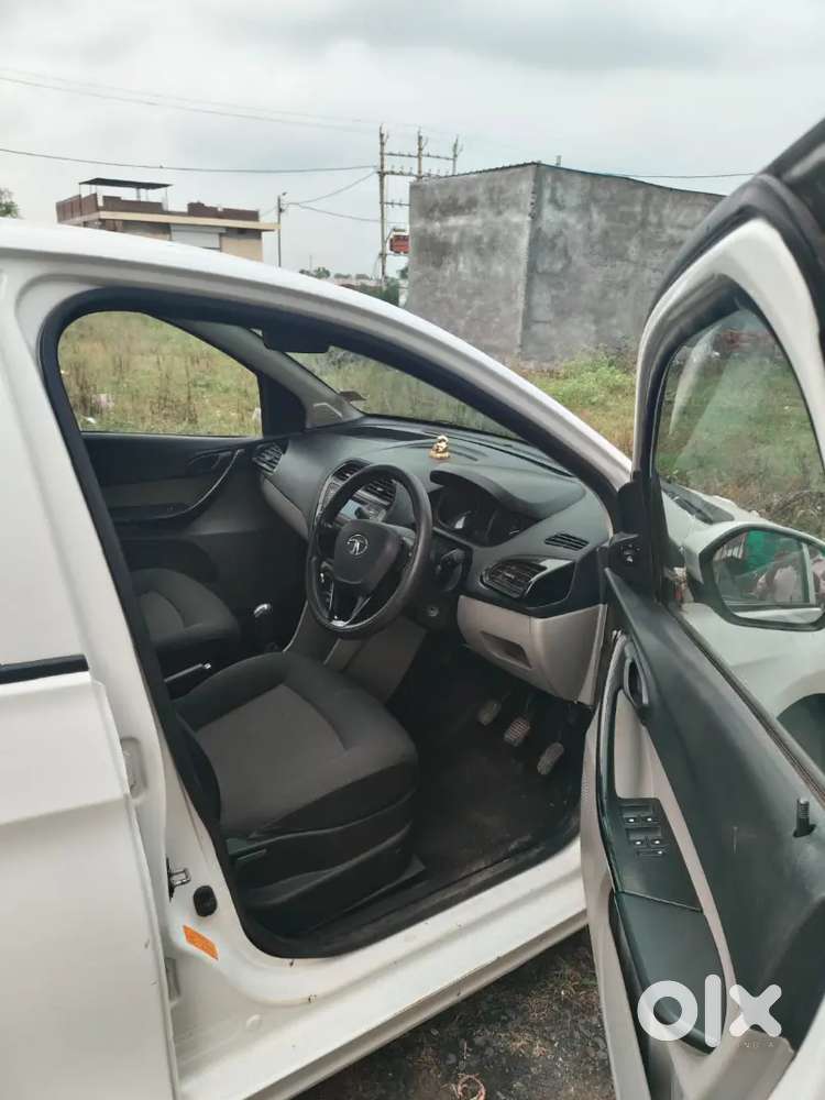 Tata Tiago 2019 Petrol 60000 Km Driven And Mint Condition