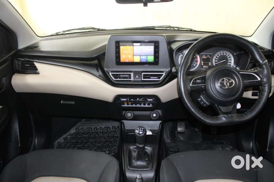 Toyota Glanza 1.2 S, 2023, Petrol