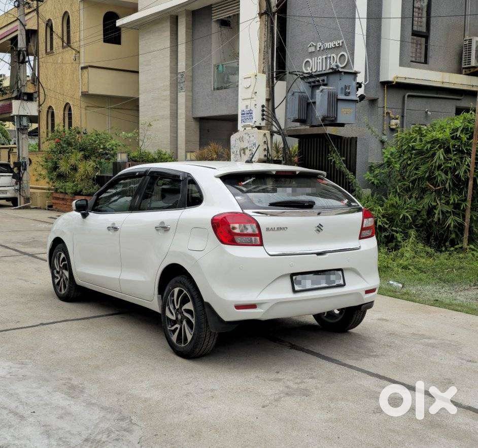 Maruti Suzuki Baleno 1.2 Alpha, 2019, Diesel