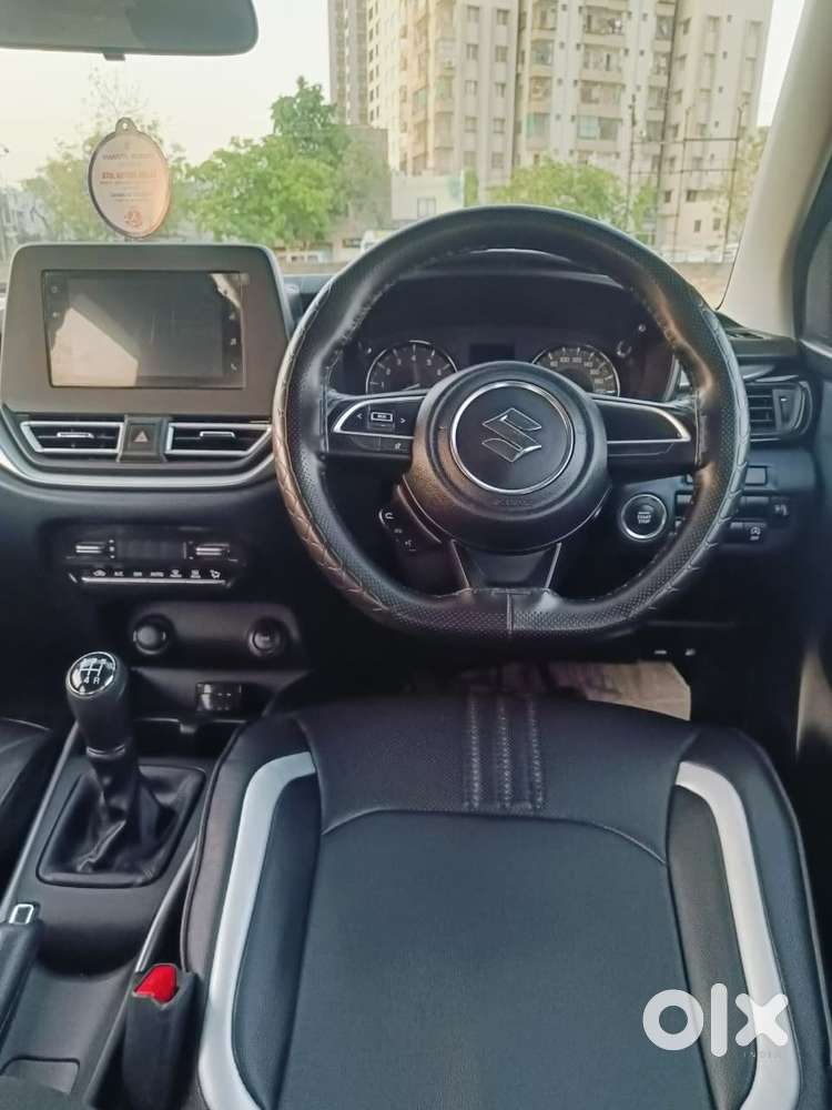 Maruti Suzuki Baleno, 2023, Petrol