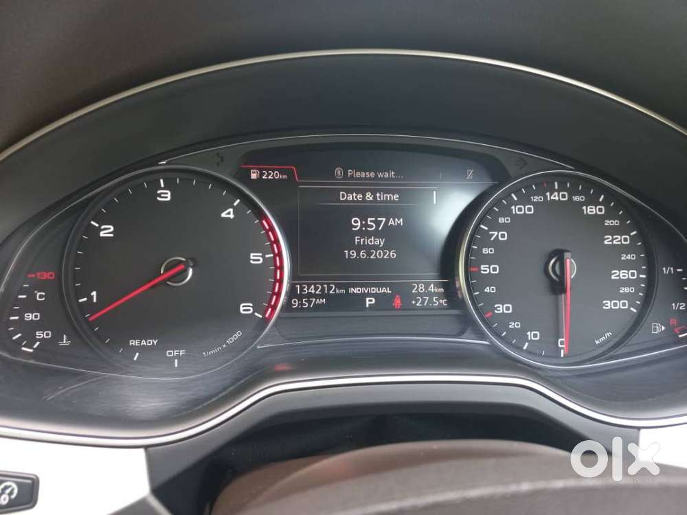 Audi Q7 2018 Diesel Good Condition