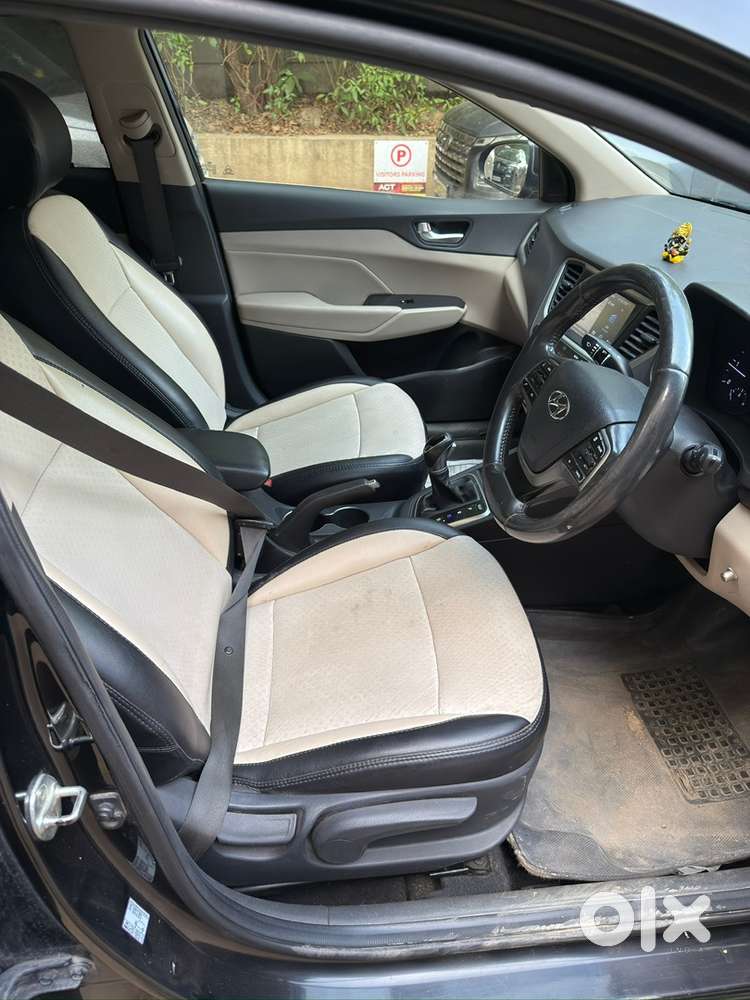Hyundai Diesel Automatic 2019