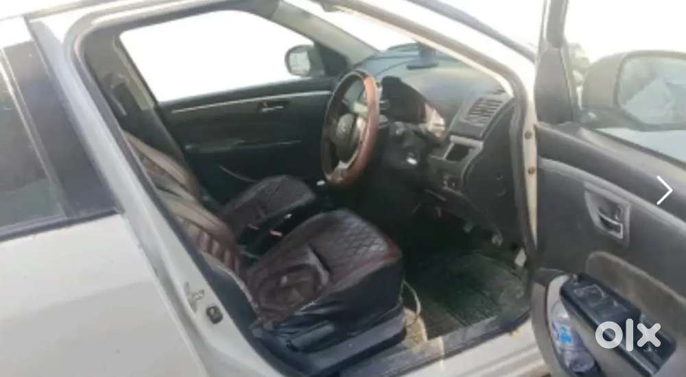 Maruti Suzuki Swift 2012